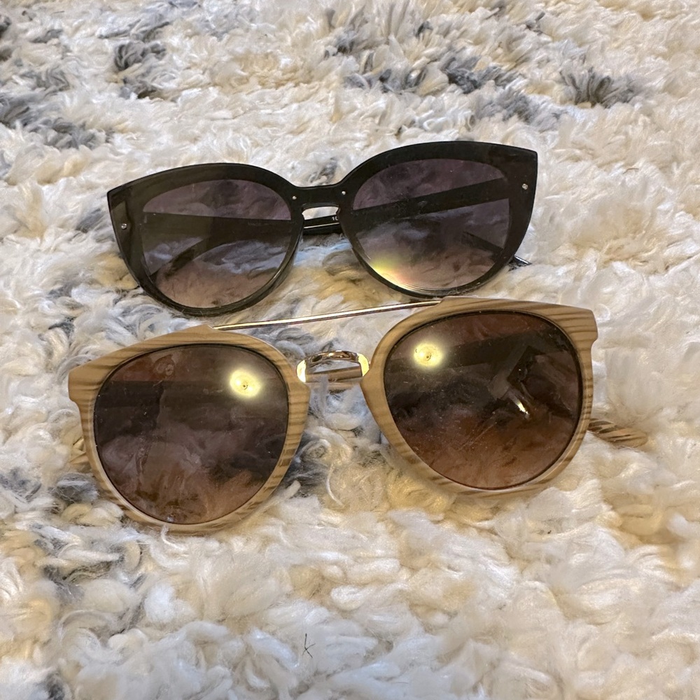 Pair of Boutique Sunglasses